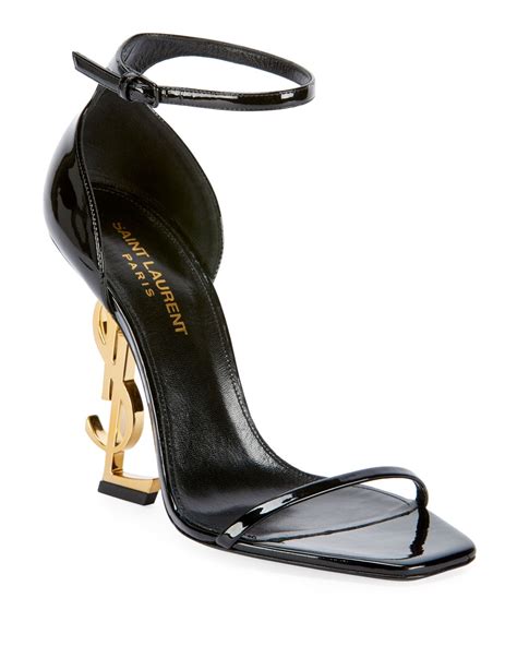 saint laurent heels price in india.